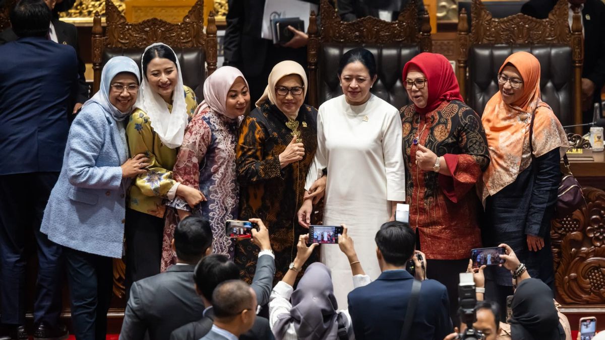 Les femmes au Parlement augmentent la qualité des législatives