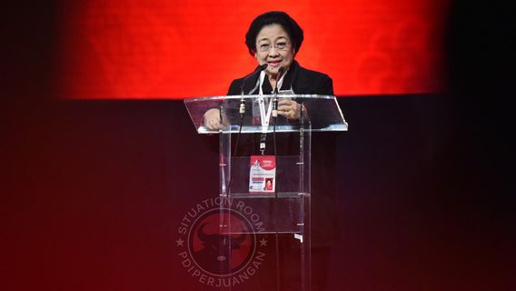 Megawati à Nouveau Souvent Attaquée Par Des Problèmes De Canular, PDIP: Délibérément Faire En Sorte Que Le Parti Ne Soit Pas Solide Échoue Hattrick 2024