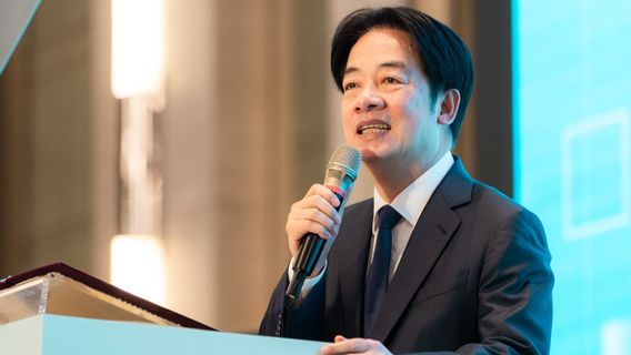 Trump Jadikan Pasokan Senjata AS ke Taiwan Alat Tawar ke China, Presiden Lai Desak Realisasi 