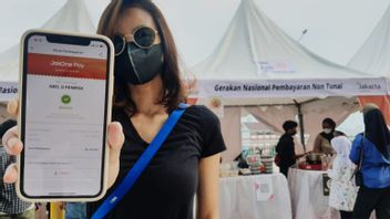 Bank DKI Supports Jakarta Celebration Peak Night