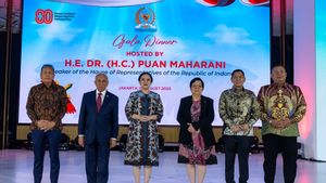 Dinner Bareng Ketua Parlemen ASEAN, Puan: Perkuat Soliditas Antar Negara Asia Tenggara