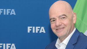 Terungkap Awal Kedekatan Menteri BUMN dengan Presiden FIFA, Ternyata Gianni Infantino Seorang Internista