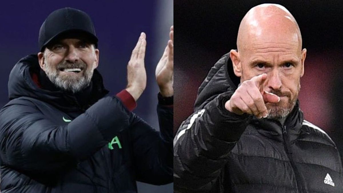 Facing Liverpool In The FA Cup Quarter-Finals, Ten Hag: We Must Take Advantage Of Momentum