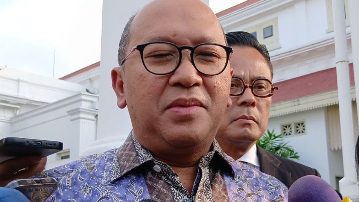 Bos Danantara Beberkan Alasan Pemerintah Fokus Benahi Pasar Modal
