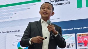 Impor dari Timur Tengah Hanya 25 Persen, Bahlil Alihkan ke AS