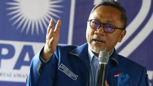 Jika PDIP Buka Peluang Koalisi dengan PAN, Zulkifli Hasan Menganggapnya sebagai Kerhomatan