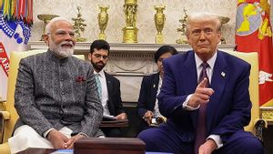Trump Frustasi dengan India, Siapkan Hukuman Denda Selain Tarif Tinggi