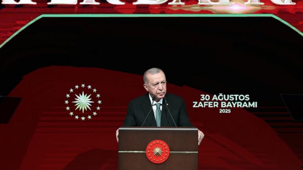 Bicara dengan Putin, Erdogan Pastikan Terlibat Upaya Perdamaian Perang di Ukraina