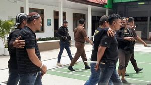 Berkas Lengkap, Barang Bukti dan Tersangka Pembunuhan Berencana 2 Petani di Aceh Dilimpahkan ke Kejari