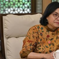 Marketplace Bakal Dipungut Pajak, Warganet Kritik Pedas Sri Mulyani