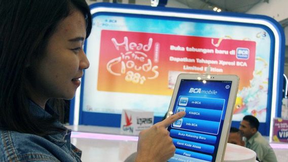 Starting March 20, Minimum Transfer To Other BCA Accounts Has Dropped To IDR 1