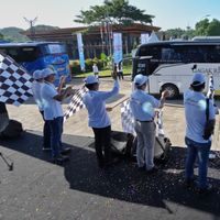 Sediakan 21 Armada Bus, PGN Bantu Masyarakat Mudik 2026 dengan Aman dan Nyaman