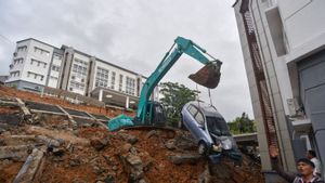 Kemdiktisaintek: 60 Kampus Terdampak Bencana Sumatera