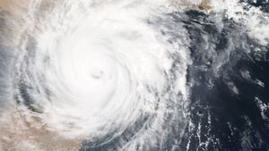 Topan Bualoi Hantam Filipina, 3 Orang Tewas