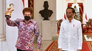 Jokowi Puji Eksistensi God Bless di Panggung Musik Indonesia dalam Memori Hari Ini, 30 Agustus 2021