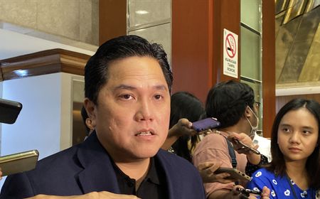 BUMN Garap Banyak Proyek, Erick Thohir: Sesuai Penugasan