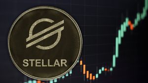 XLM Stellar Price Skyrockets From IDR 3,000 To IDR 9,000, This Is The Cause!