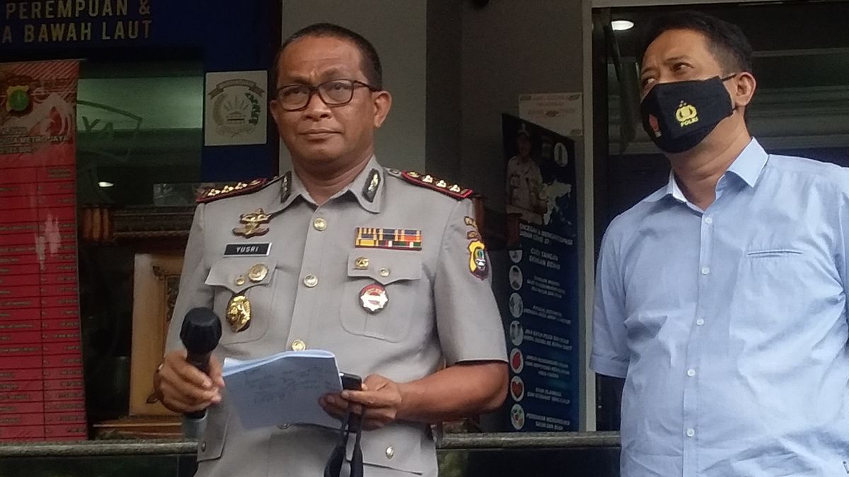 Polisi Ungkap Salon Kecantikan Ilegal Lintas Daerah