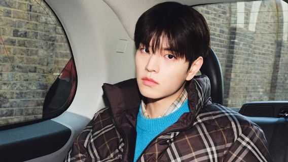 伤腿，Stray Kids的Seungmin限制了粉丝见面会的活动