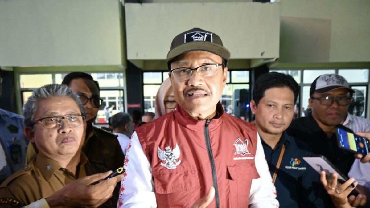   Mensos: Siswa Nakal di Sekolah Rakyat Dibina Tanpa Dikeluarkan