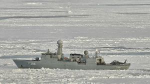 Denmark Tambah Jumlah Tentaranya di Greenland Jelang Latihan Militer