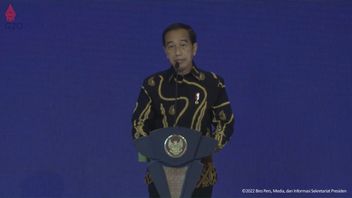 Jokowi To The Point Of Issuing 'stupid' Language When He Knows The Government's Spending On Domestic Products Is Minimal