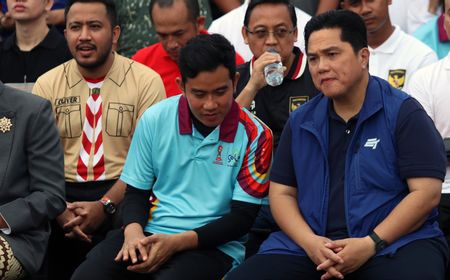 Pelaku Pengaturan Skor Ditangkap, Erick Thohir: Harus Punya Nyali Berantas Suap