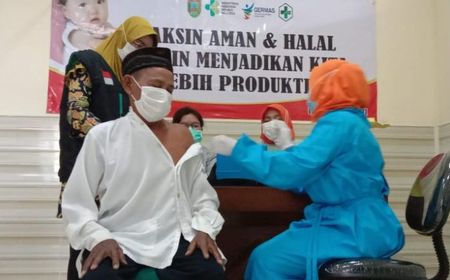 Herd Immunity Rendah, PAN: Pemerintah Harus Percepat Vaksinasi Secara Nasional