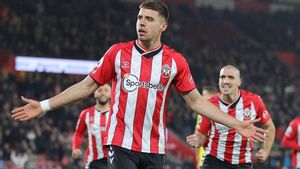 Southampton Naik ke Posisi 11 Usai Bantai Brentford 4-1