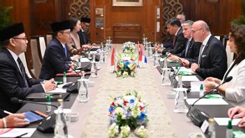 Foreign Minister Sugiono Says Indonesia Is Ready To Meet The Needs Of The Most Performed Workers In Croatia