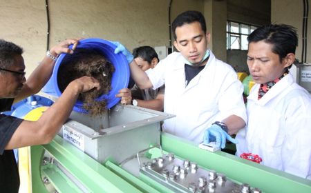 Kemenperin Kerja Sama dengan Perusahaan Jepang Olah Limbah Sawit jadi Bahan Baku Kertas