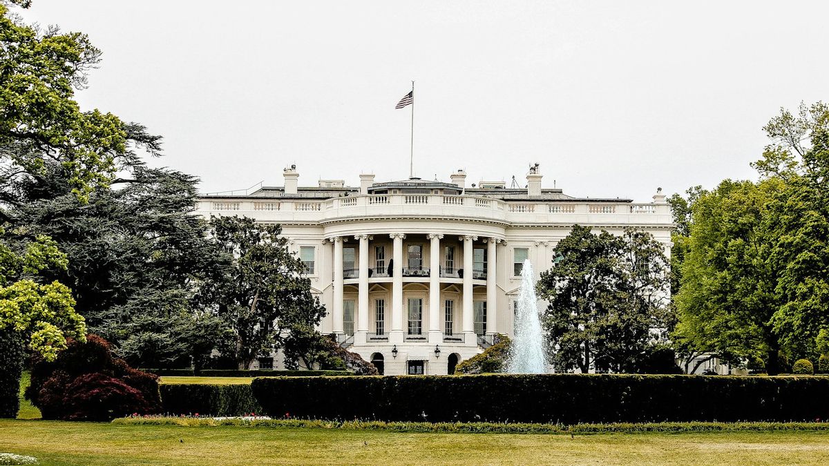 Trump Larang Wartawan Akses Kantor Sekretaris Pers Gedung Putih yang Kerap Ditanya Isu Sensitif