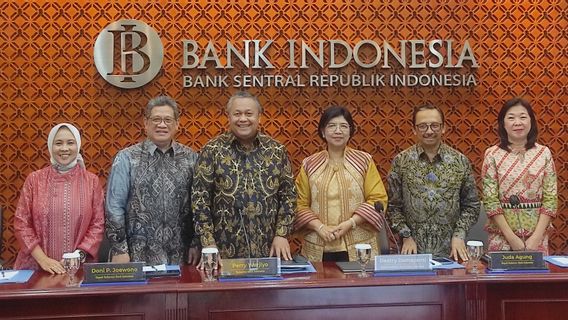 BI Kembali Pertahankan Suku Bunga Acuan Sebesar 6 Persen