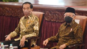 Presiden Jokowi Perpanjang Status Pandemi COVID-19