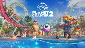 Buat Taman Hiburan Anda Sendiri, Gim Planet Coaster 2 Akan Hadir Tahun Ini