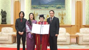 Mengenal Kampus yang Beri Gelar Kehormatan ke-9 untuk Megawati
