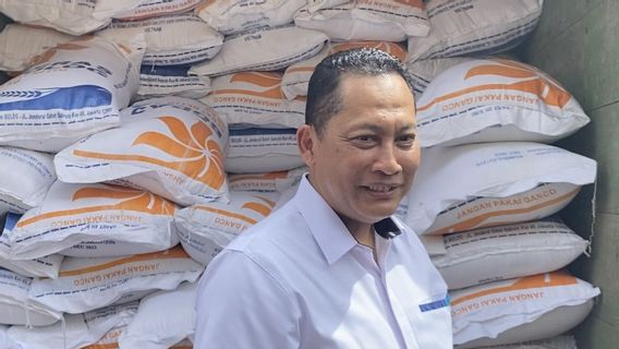 Bulog توزع الأرز المستورد على 12 نقطة في إندونيسيا ، Buwas: إذا لم يتم مراقبته فقد يختفي