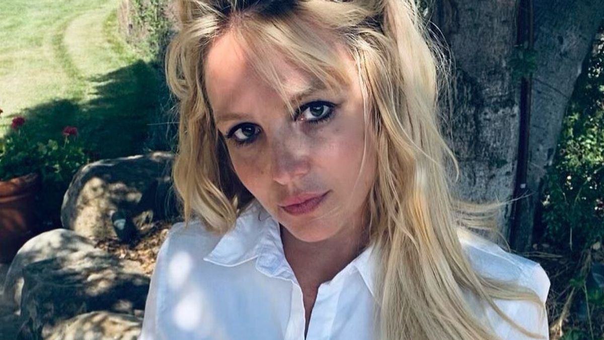 Ayah Britney Spears Mundur dari Posisi Konservator