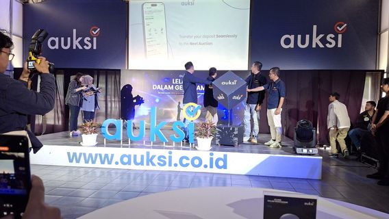 现在更容易购买拍卖车，拍卖行推出新的数字解决方案