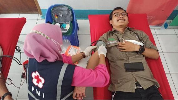 Hari Donor Darah Dunia, Asian Agri Libatkan Karyawan 