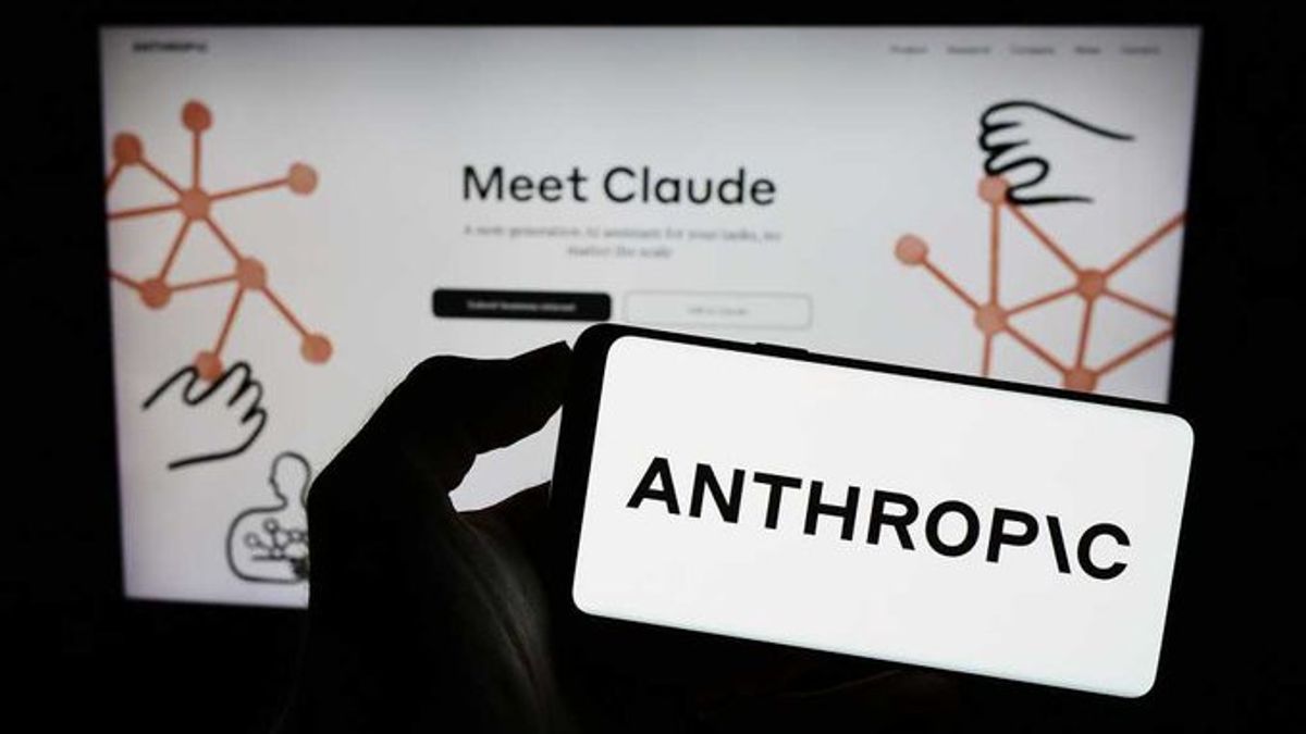 Anthropic تجاوزت تقييمها 1 تريليون دولار ، وتجاوزت OpenAI في السوق الثانوية