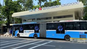 Transjakarta Tambah Jumlah Armada ke Tempat Wisata Selama Libur Lebaran