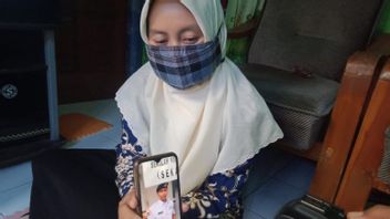 Harapan Istri ABK KRI Nanggala-402 dari Madiun: Semoga Cepat Ditemukan