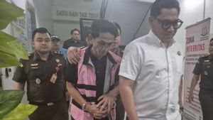 Deputy Chairperson Of The Bekasi Regency DPRD From The PDIP Faction Becomes A Corruption Suspect