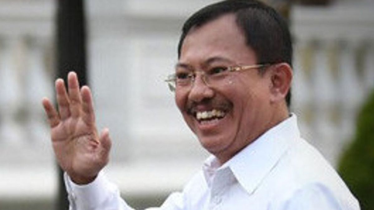 IDI Is Not Ready Yet, DPR Commission IX Cancels Meeting To Discuss Terawan's Dismissal