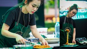 Chef Jesselyn Bawa Sentuhan Italia Lewat Kreasi Keju untuk Masakan Rumahan