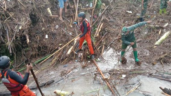 ビマで鉄砲水により1人が死亡