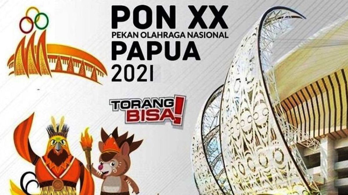 PON XX Papua Opened By President Jokowi, Closed By Vice President Ma'ruf