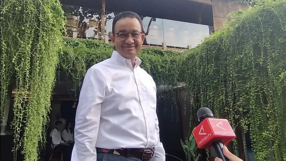 Today, Anies Campaigns In West Java And Muhaimin In North Sumatra