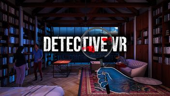 Quest 3之后,侦探VR游戏将于2026年在PlayStation VR2和SteamVR上推出。